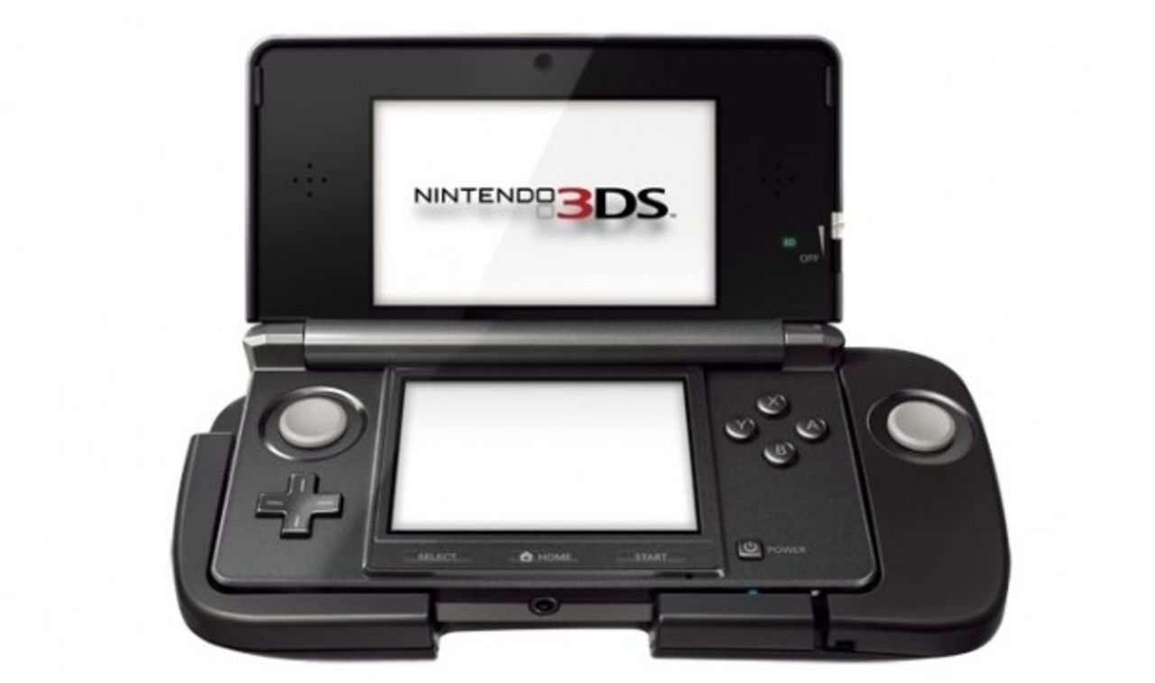 Europadatum för Circle Pad Pro