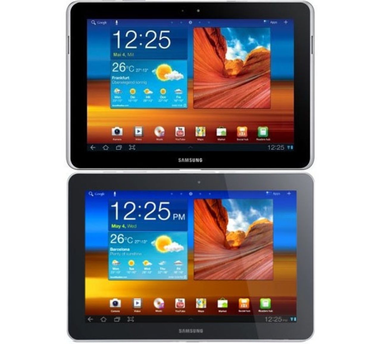 Samsung får nu sälja sin tablet i Australien!