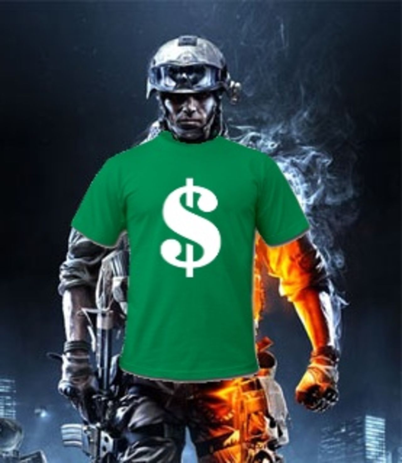 Battlefield 3 säljer bra