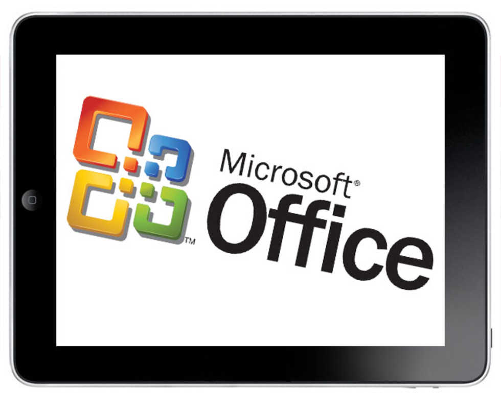 Rykte Microsoft Office P V g Till IPad The Daily Menar Att S r 