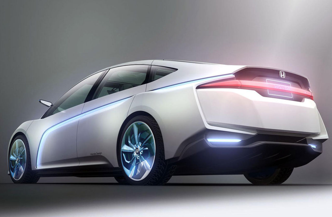 Honda AC-X Concept