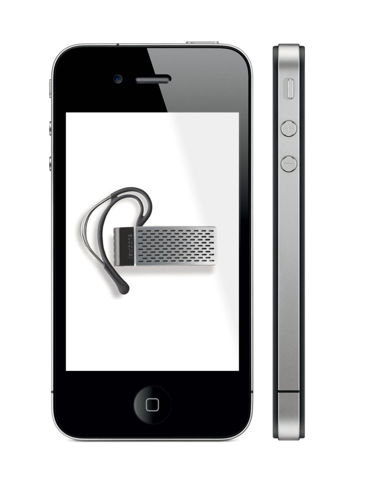 Blåtandsheadset som fjärrutlösare till iPhone