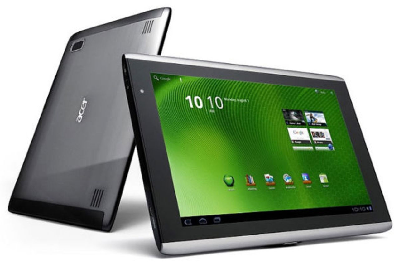 Acer och Lenovo planerar också Tegra 3 tablets
