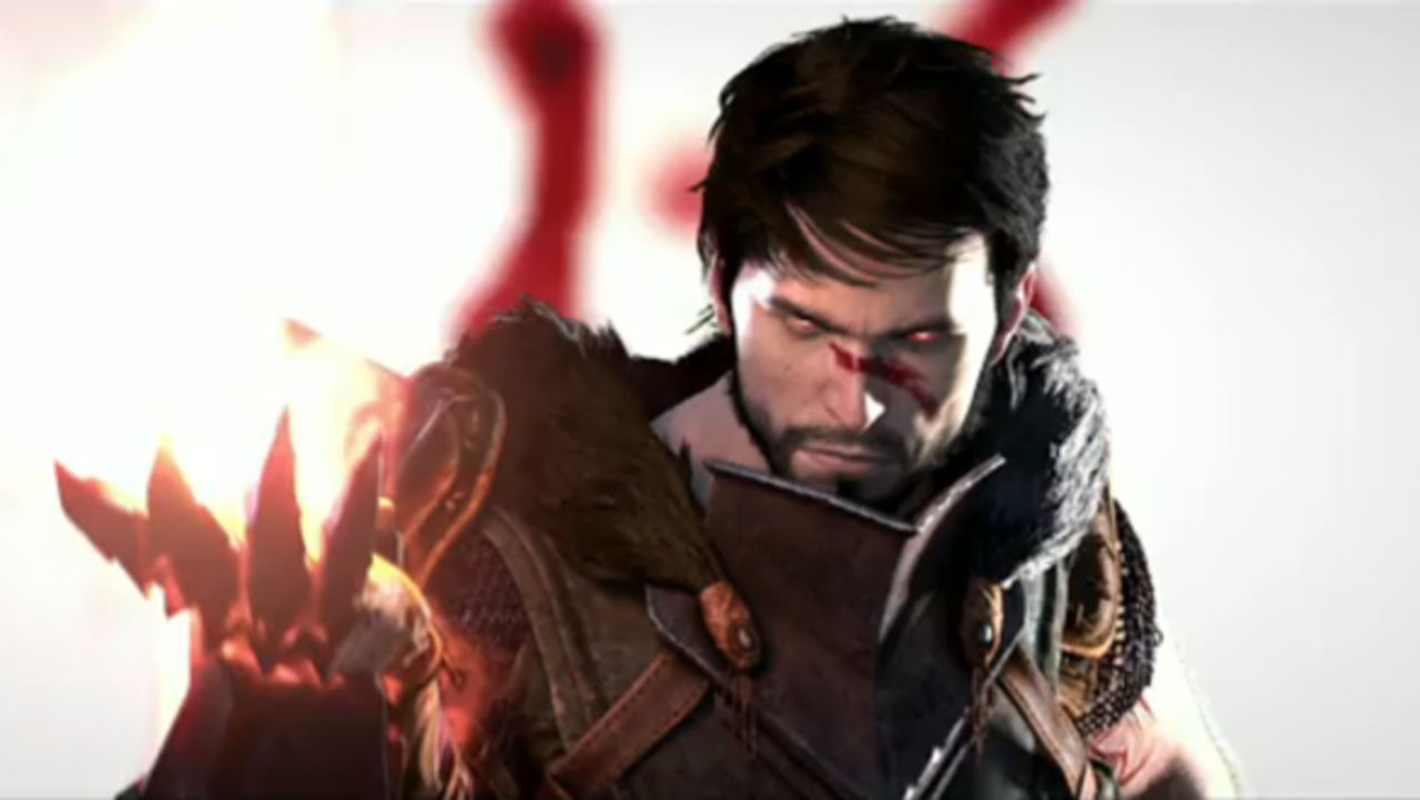 Dragon Age får multiplayer