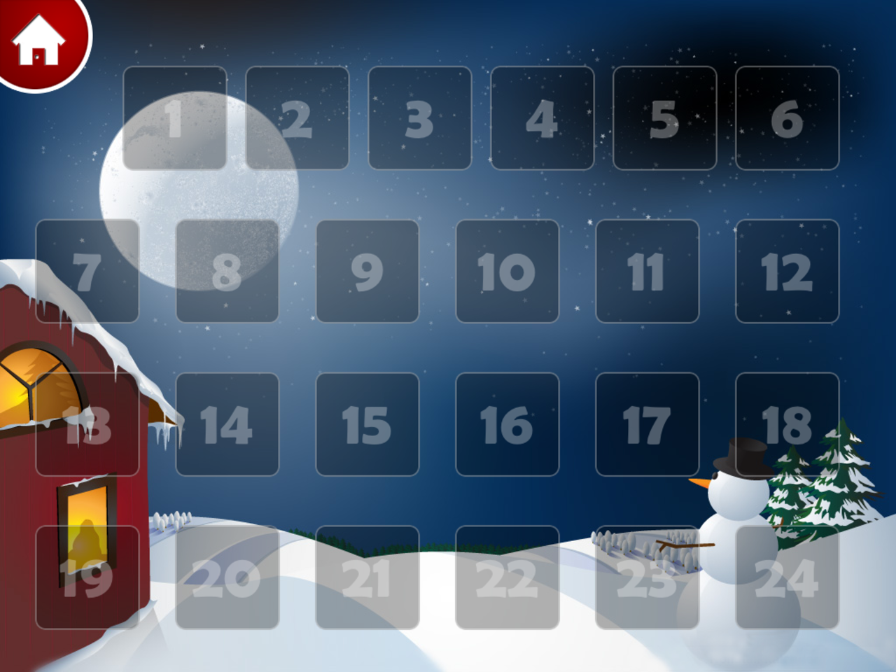 Mera kul för barnen i julspecial