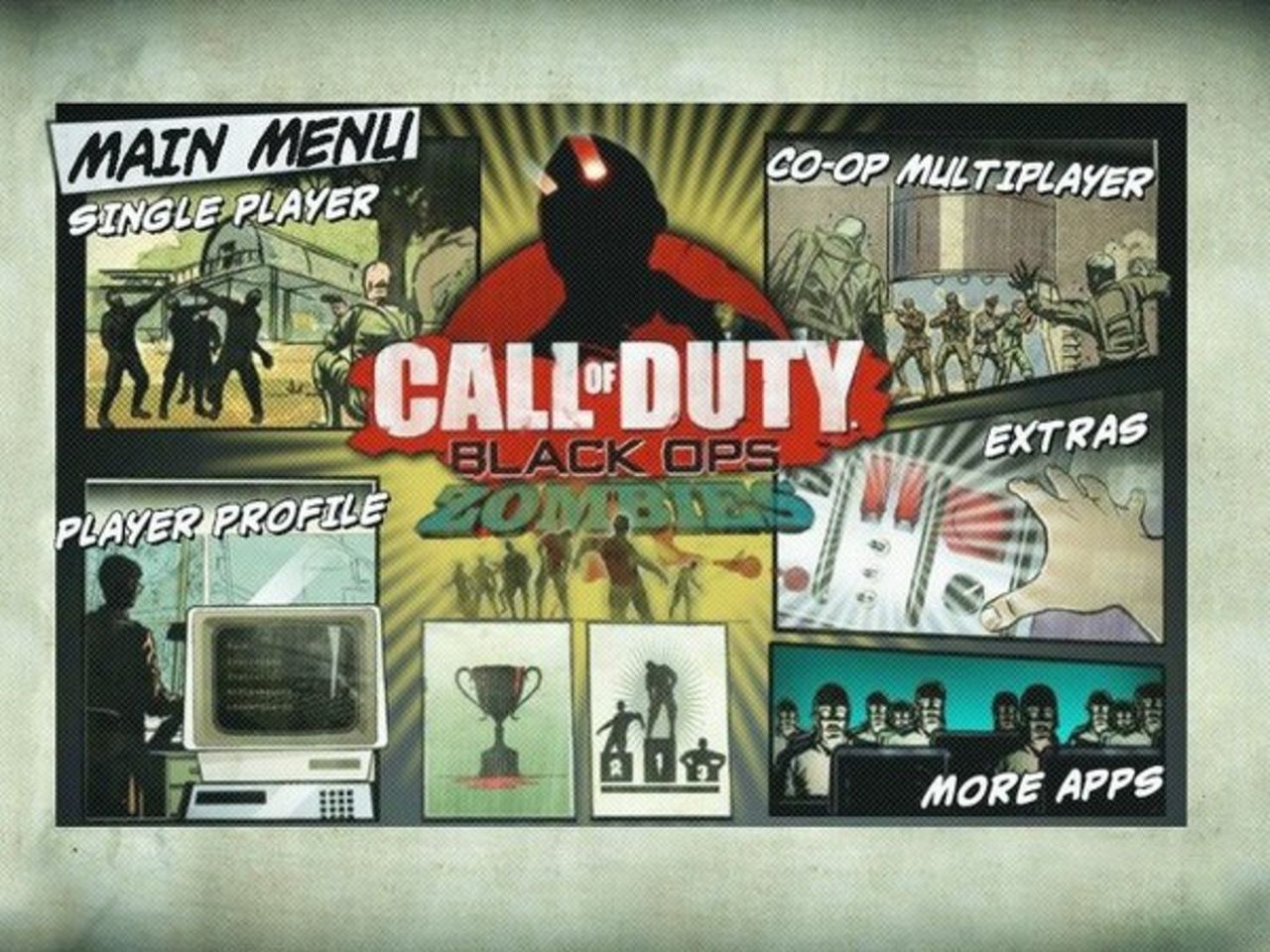 Call of Duty: Black Ops Zombies