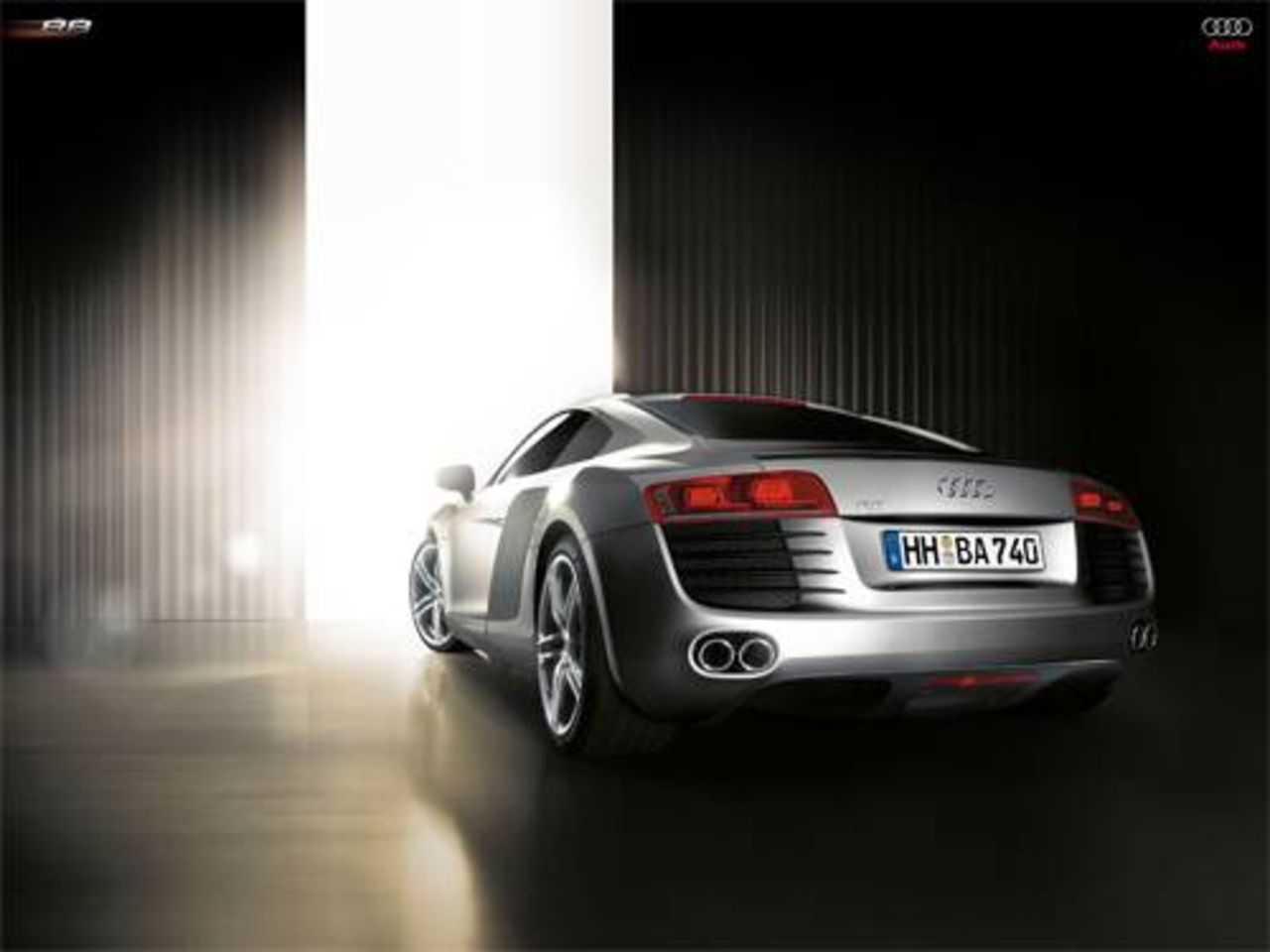 Audi R8 snart med diesel