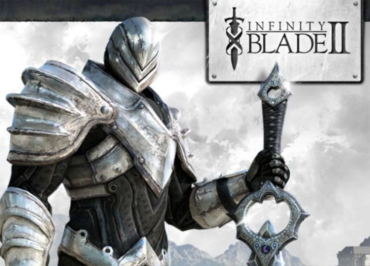 Infinity Blade II är här