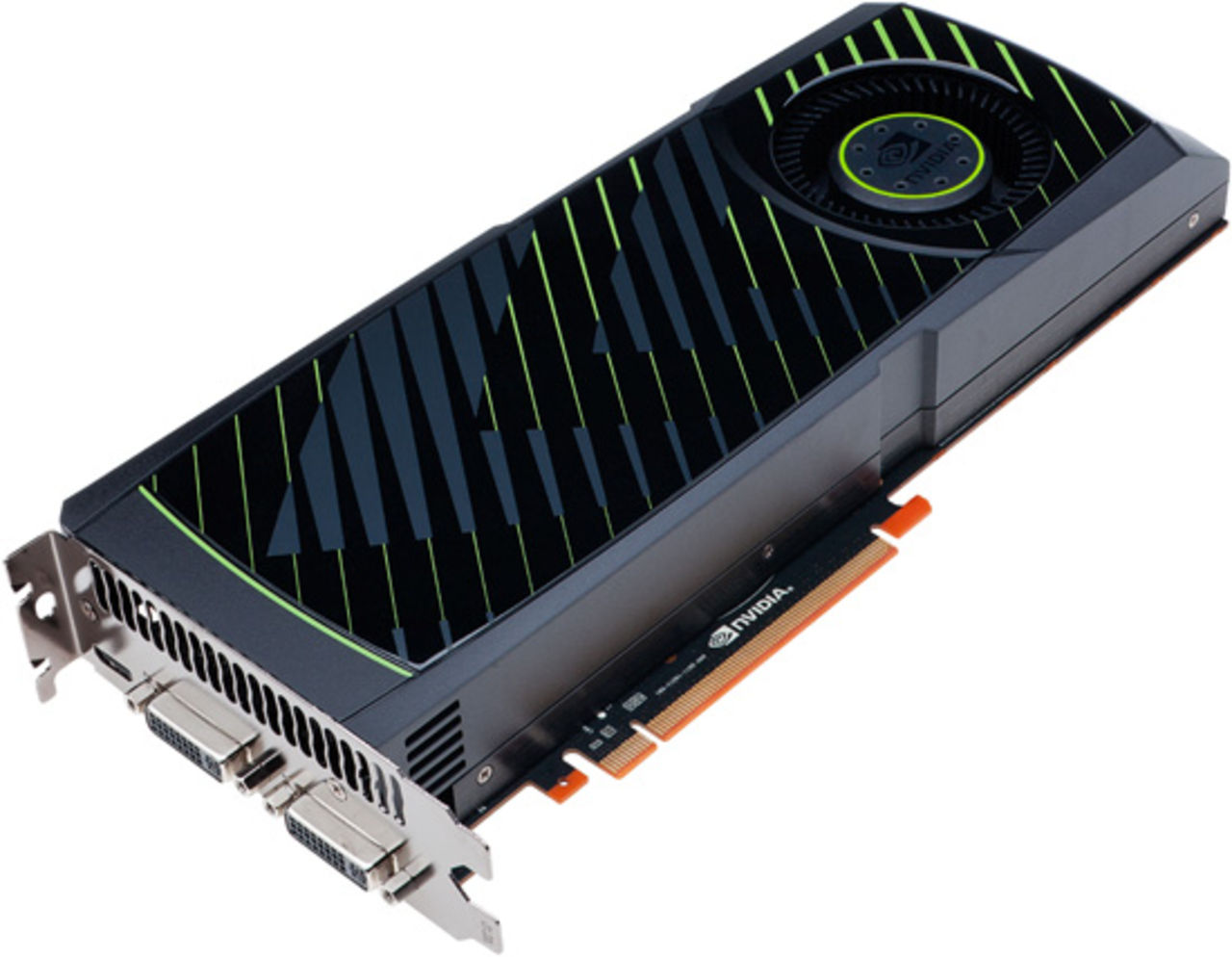 Nvidia lanserar GeForce GTX 560 Titanium 448 core Limited Edition