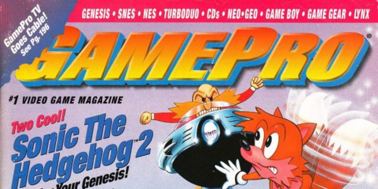 GamePro lägger ner