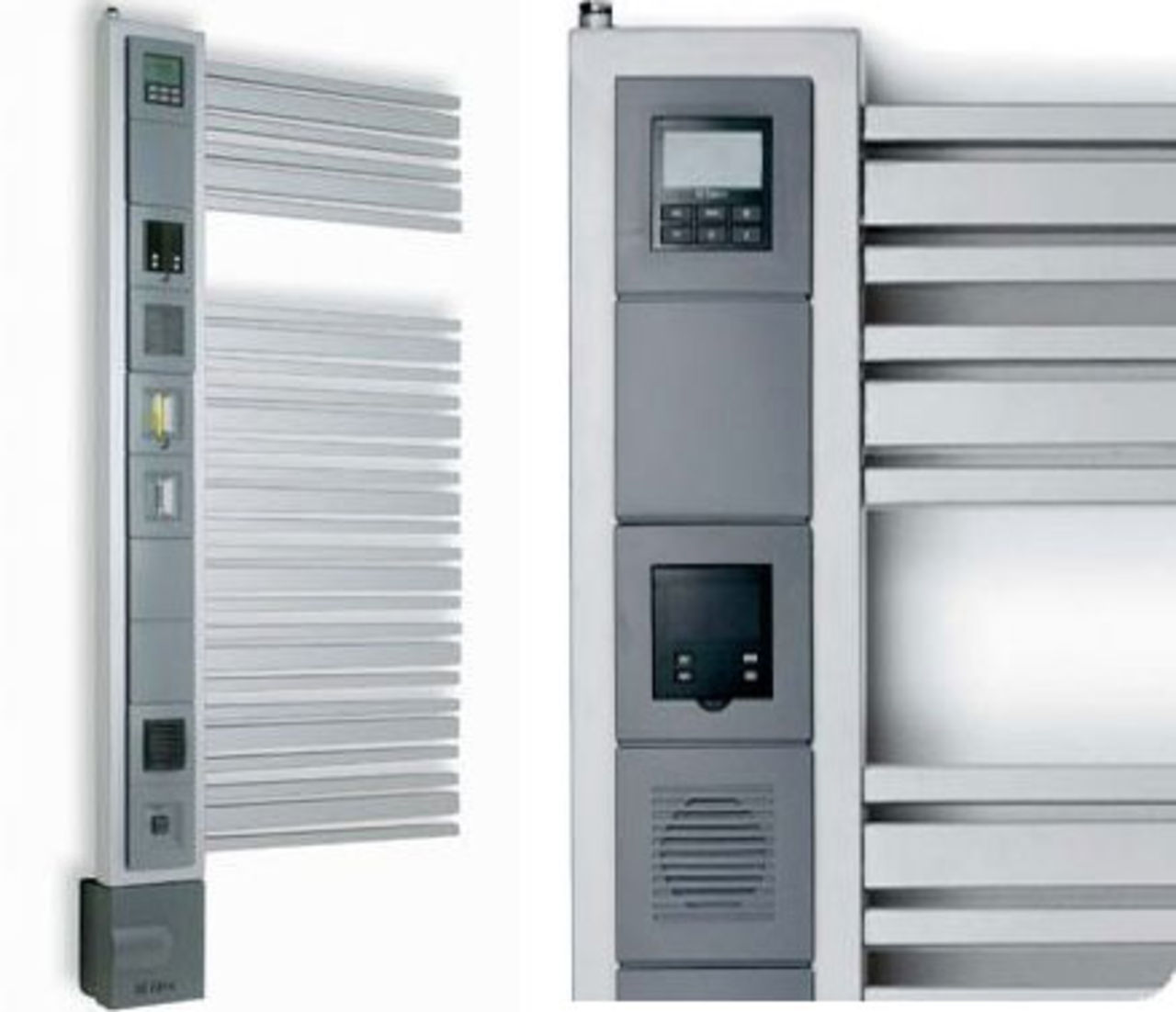 Värme och underhållning på samma gång