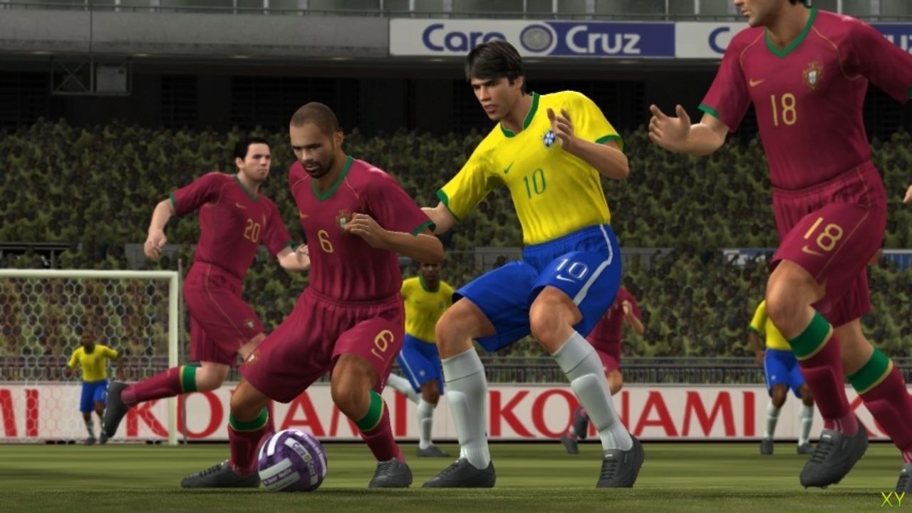 Officiell PES 2008-info!