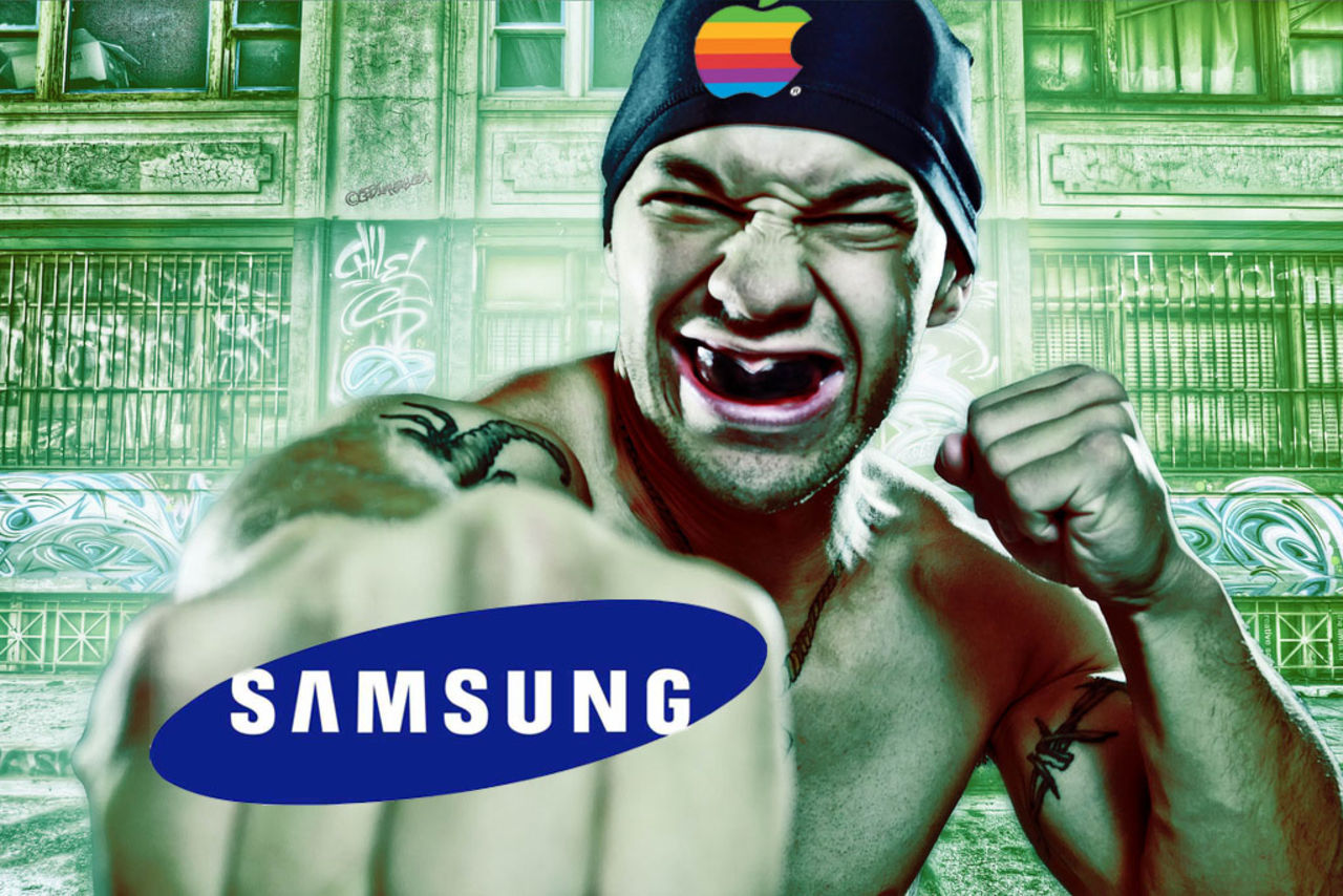 Apple stoppar Samsung i en vecka till i Australien