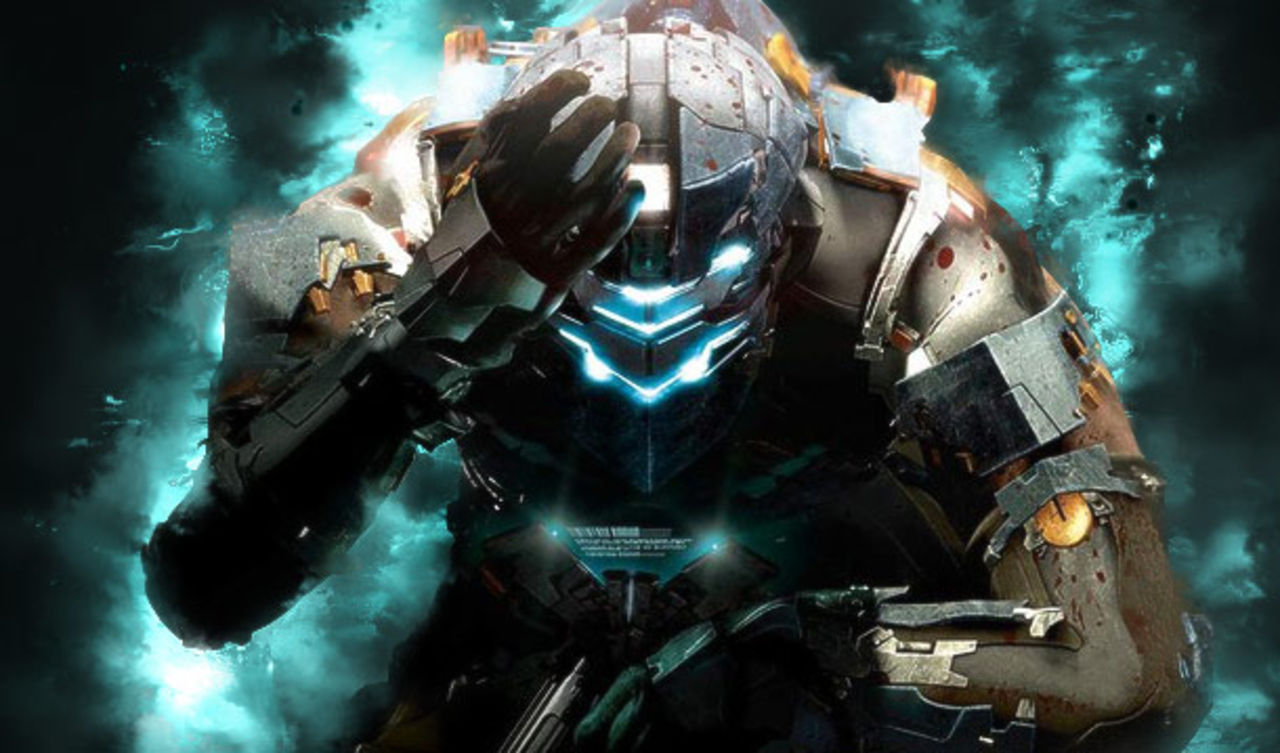 Dead Space blir FPS