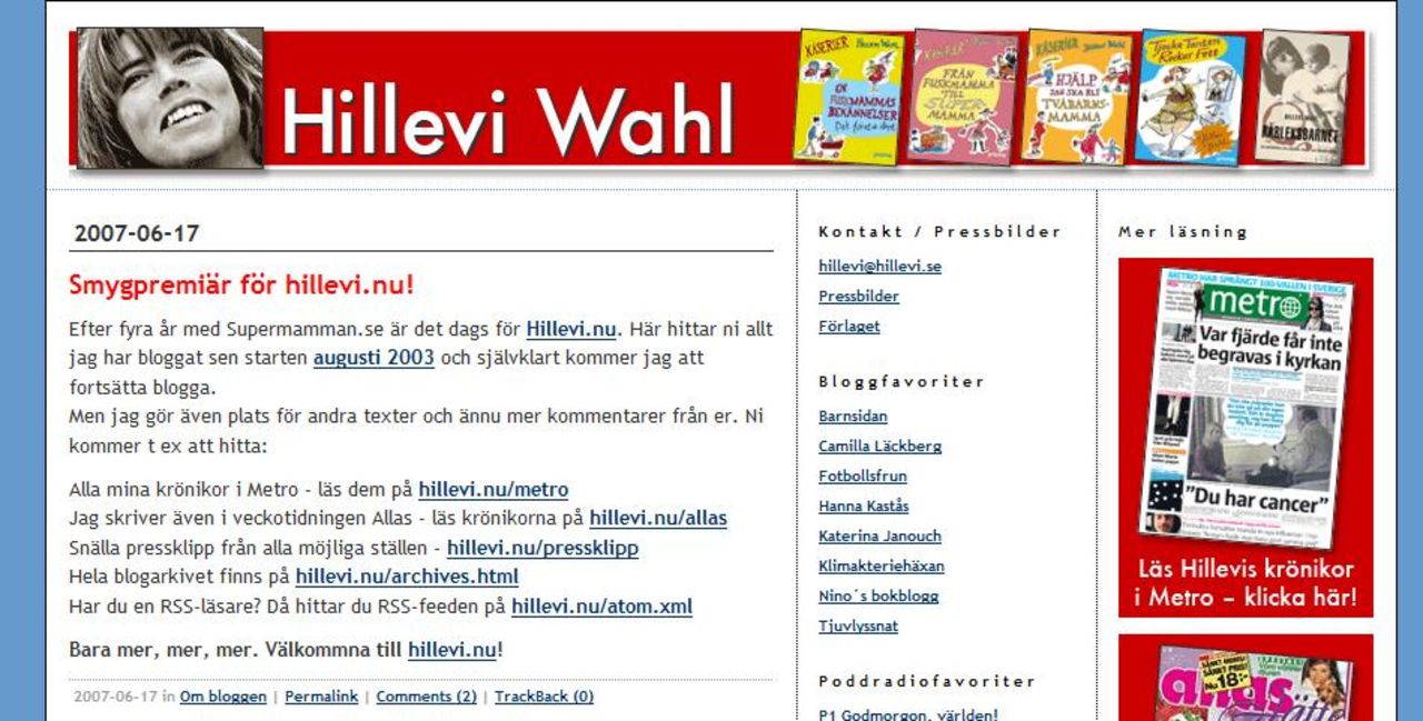 Allt på ett ställe