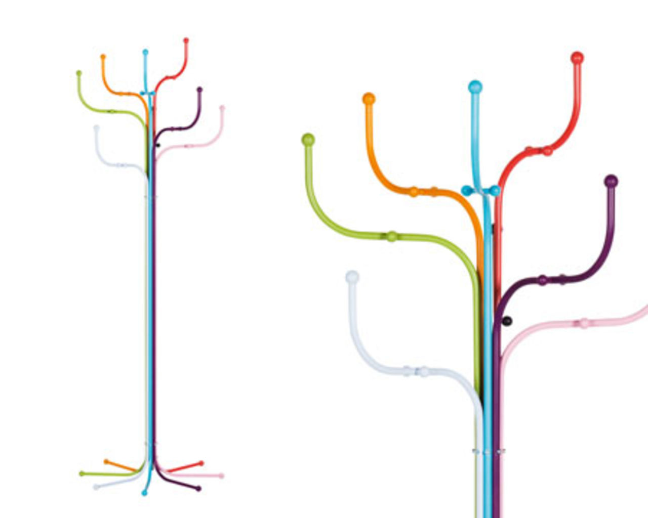 För tankarna till tunnelbanetrafiken