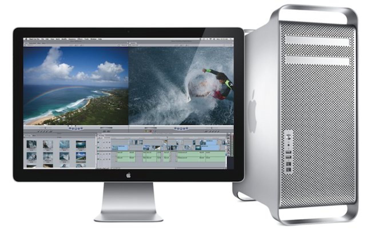 Ny Mac Pro på gång?