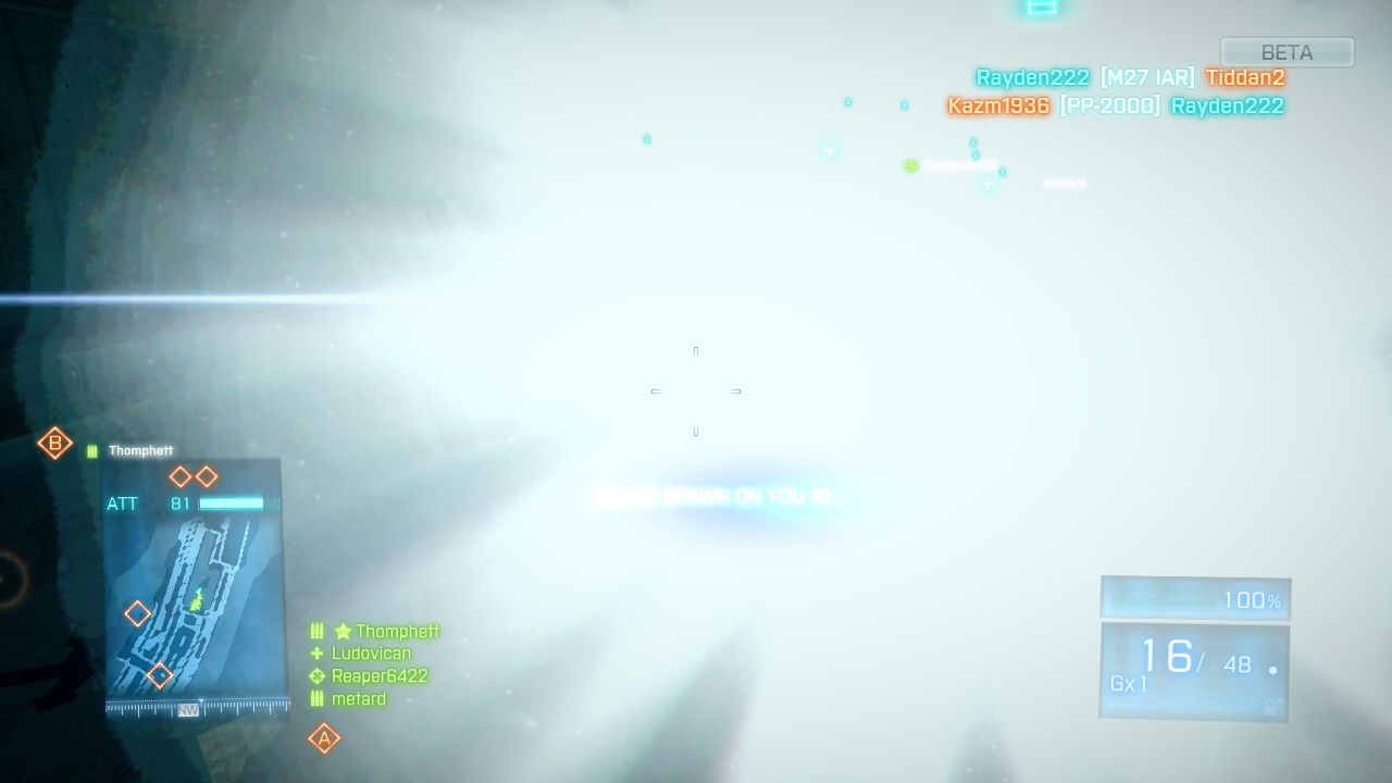 Battlefield 3 patchas i morgon