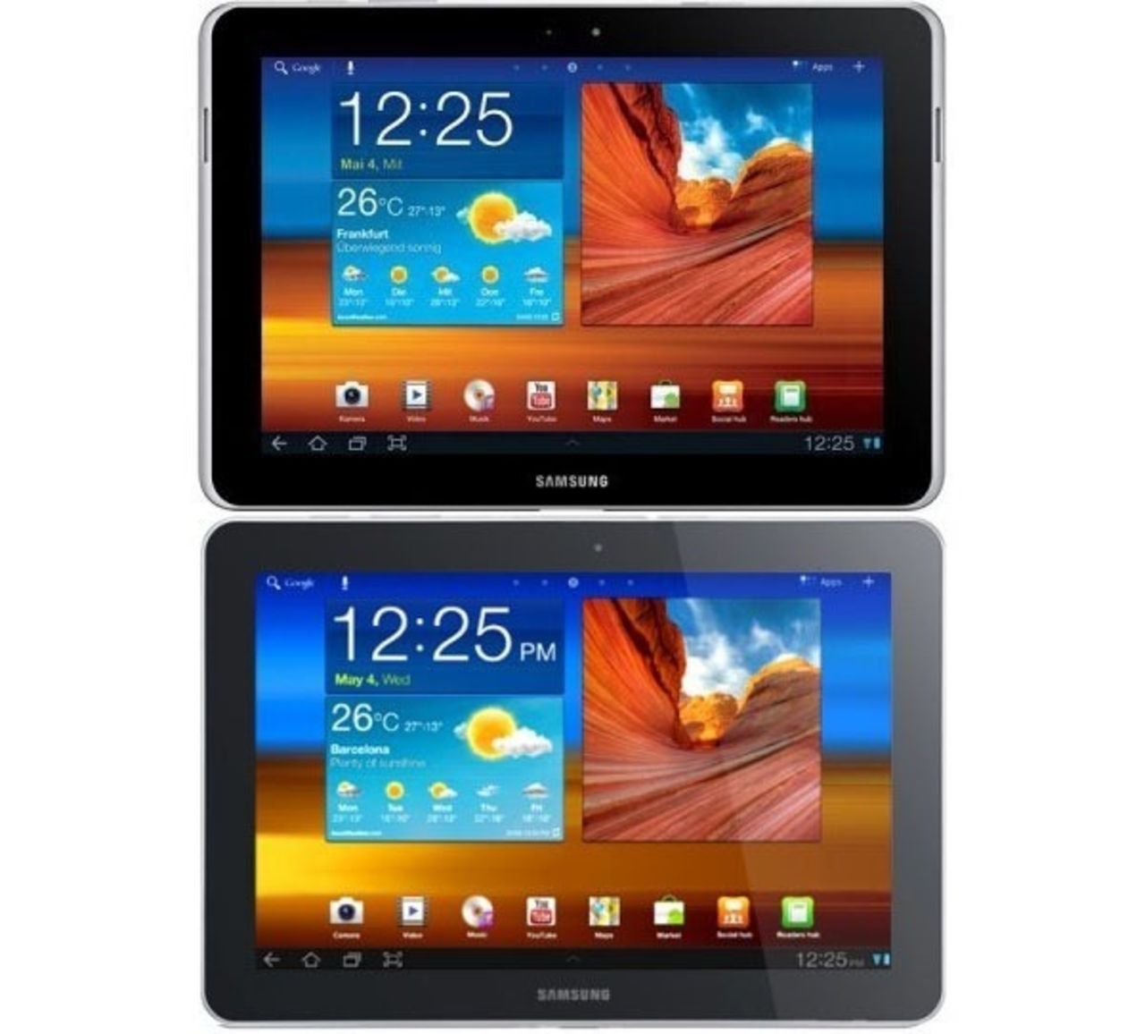 Apple ger Samsung råd hur undvika Apples patent