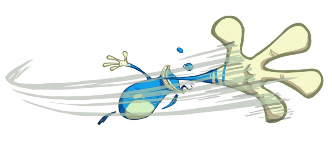 Rayman-skaparen gillar inte Mario