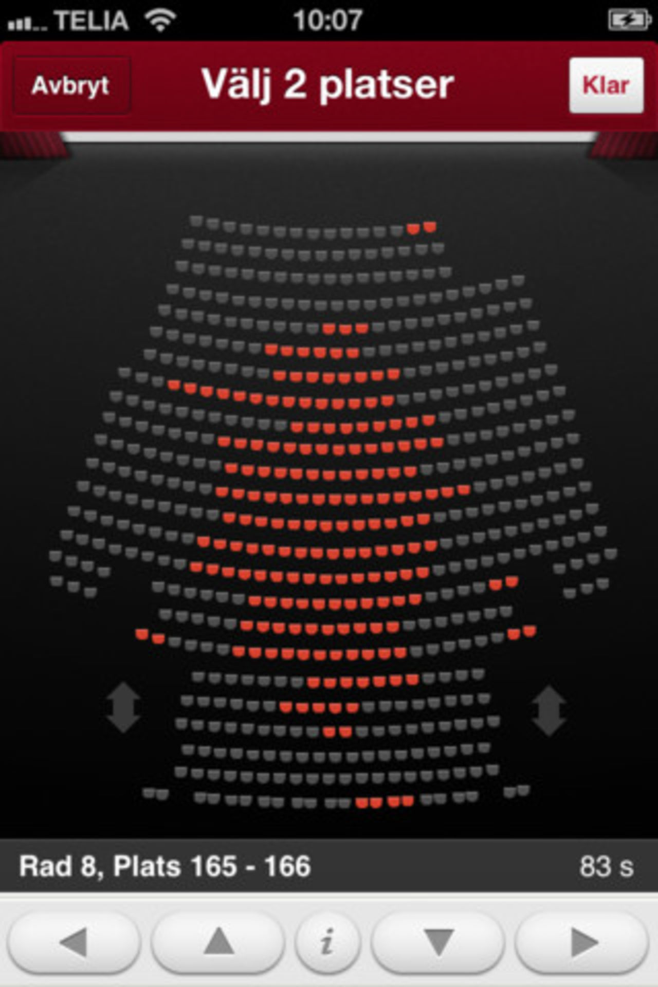 SF släpper nya mobil-appar