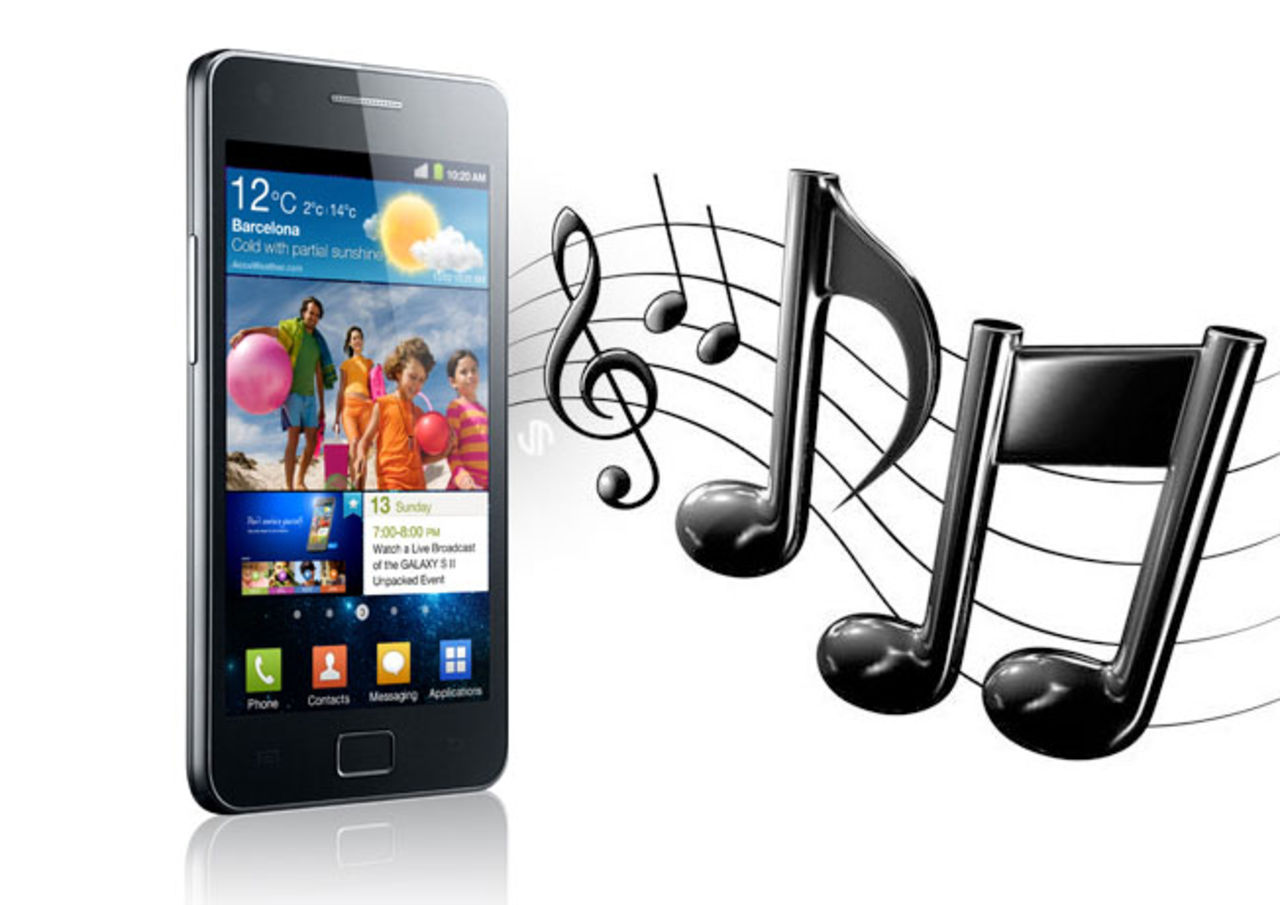 Android, omöjligt att använda för musikern