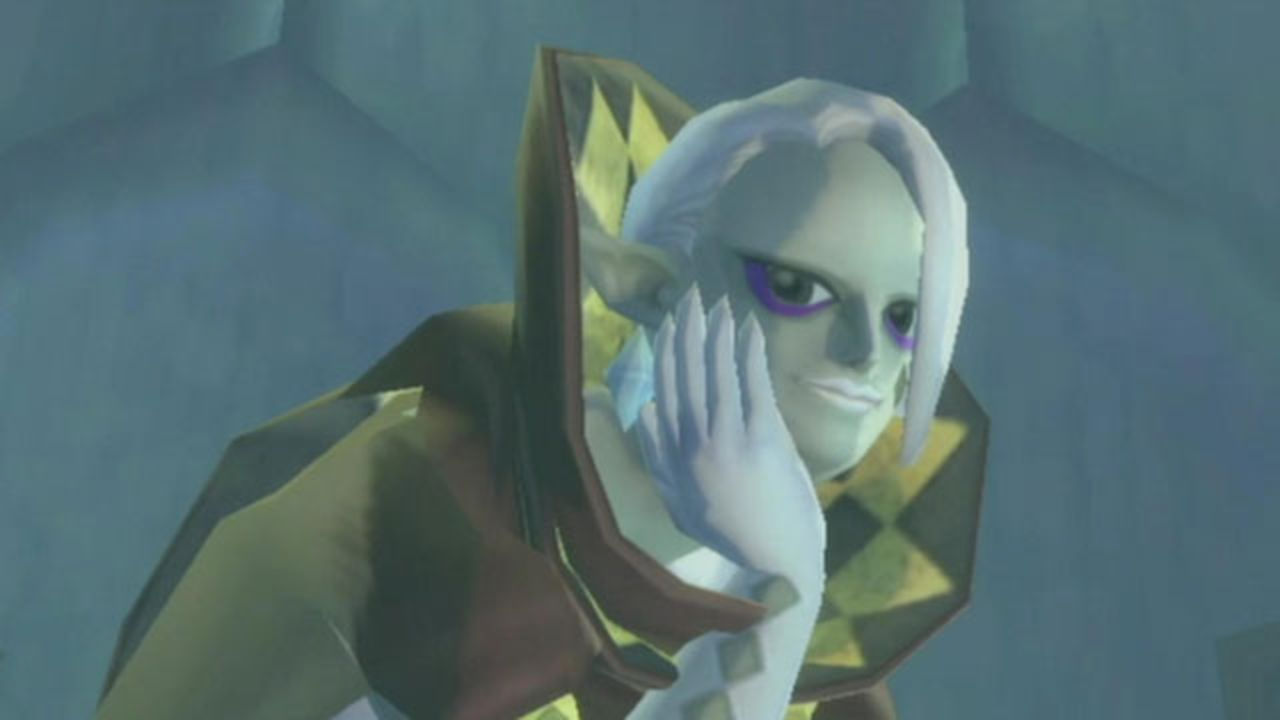 Otrevlig bugg i Zelda: Skyward Sword