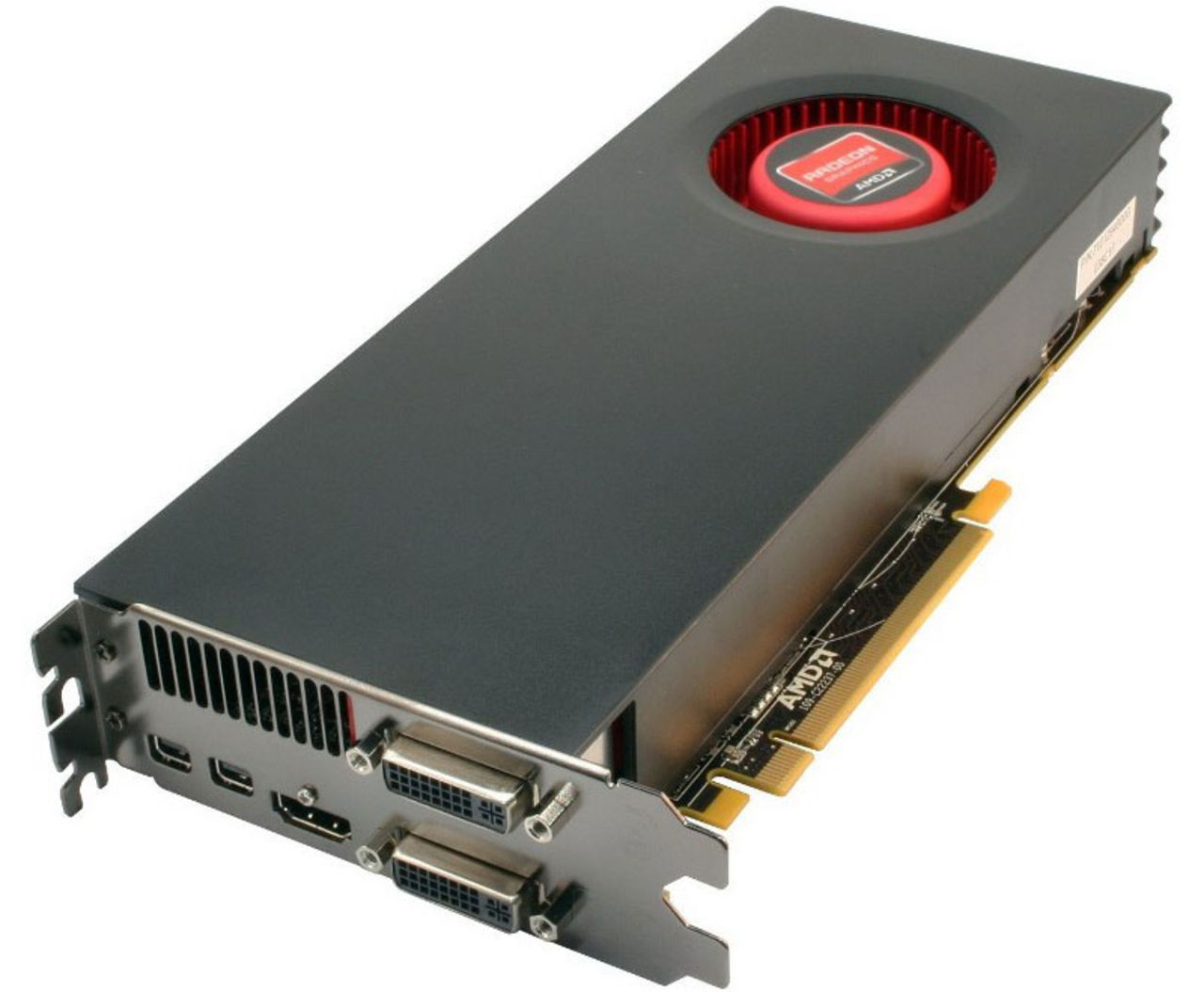 AMD tänker släppa Radeon HD 6930