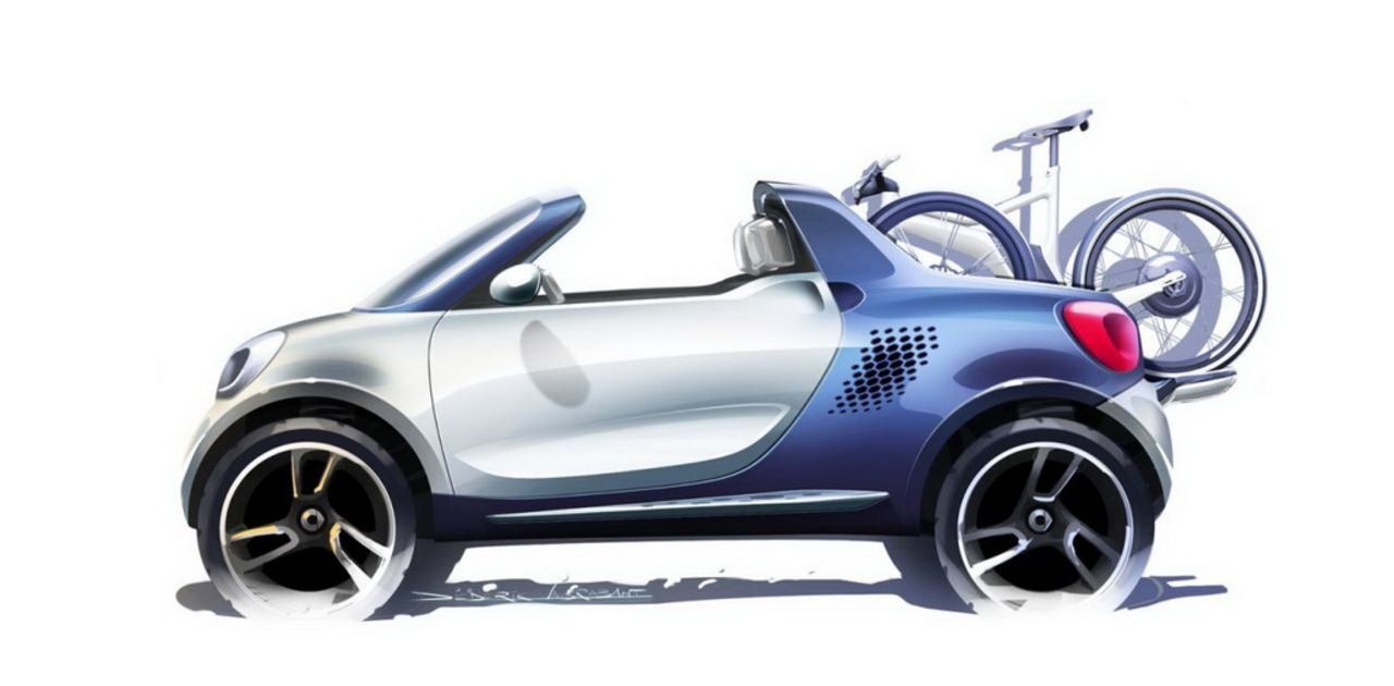 Skönt pickup-koncept från Smart