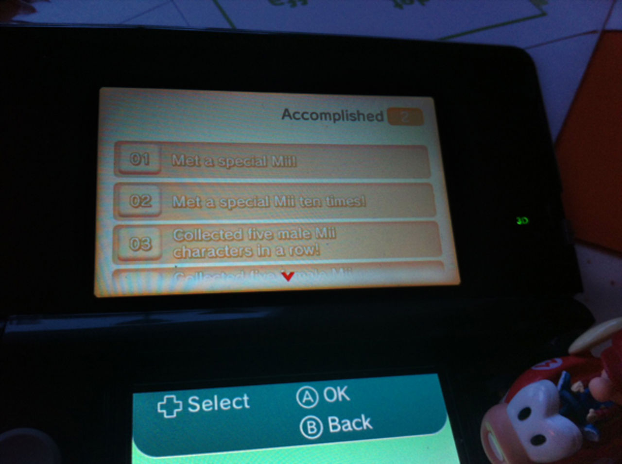 Kommer Nintendo börja med achievements?