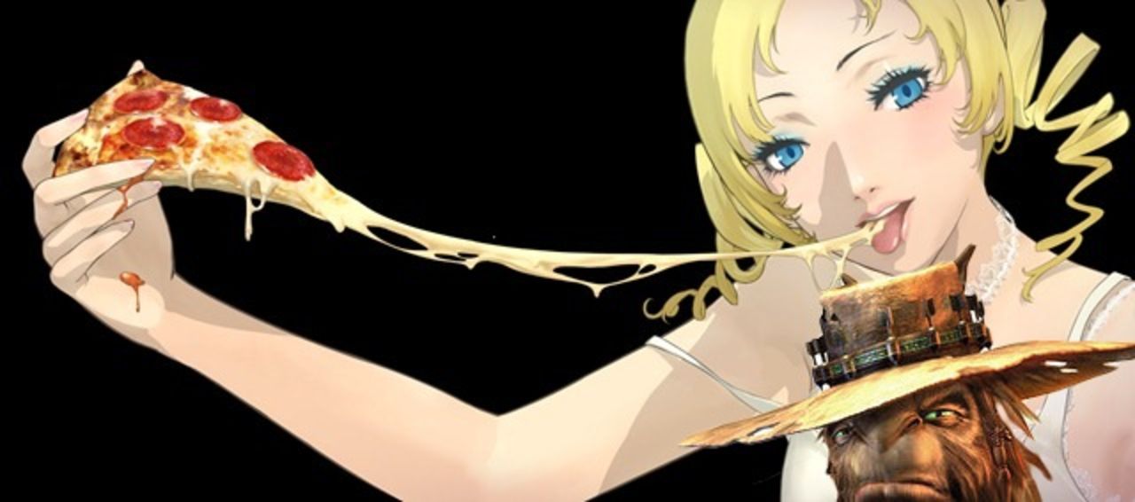 Släppdatum för Catherine och Oddworld