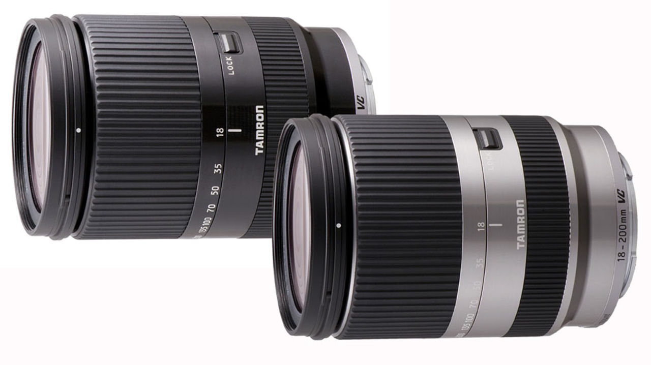 Tamron släpper superzoom till Sony NEX