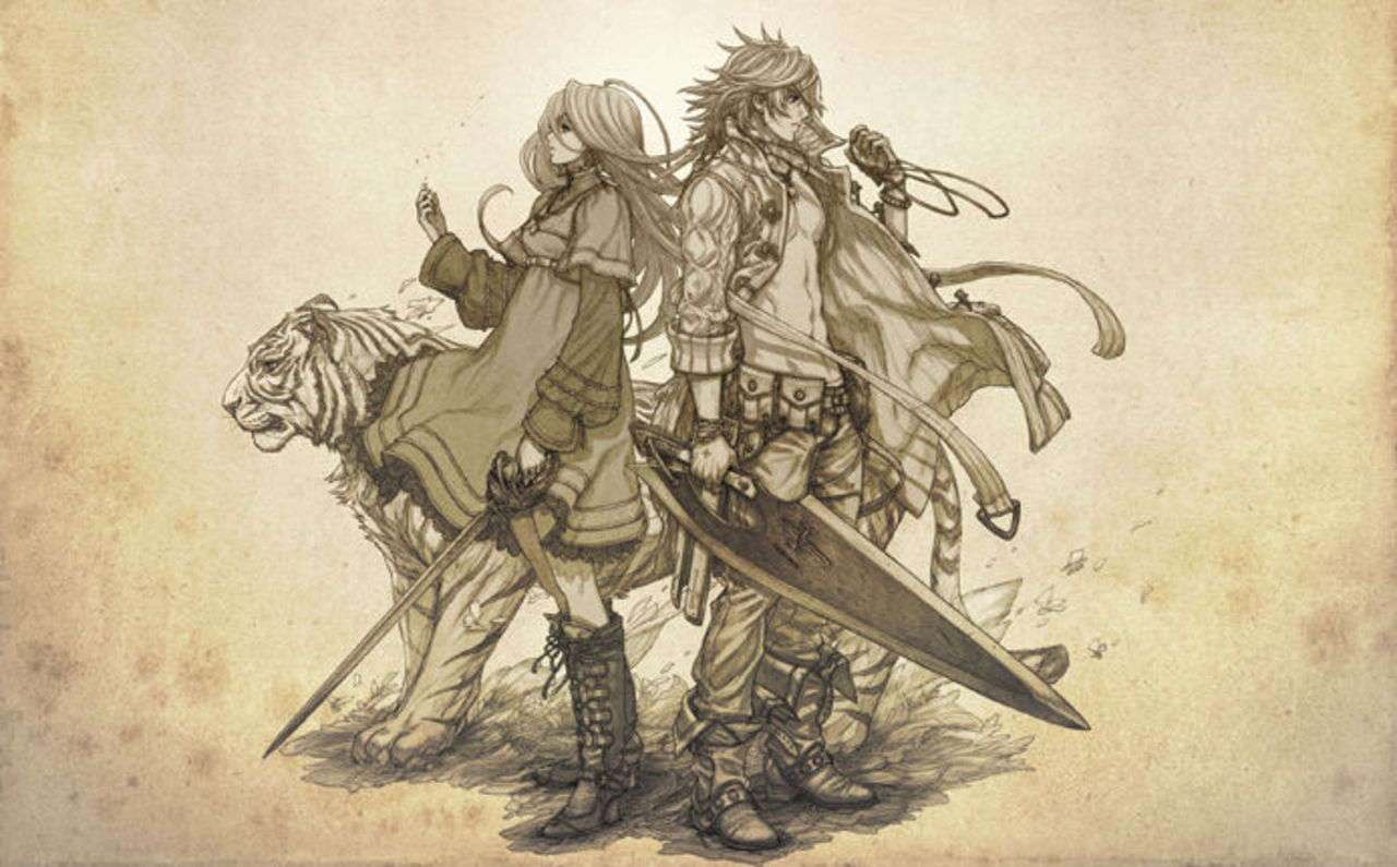 The Last Story har datum