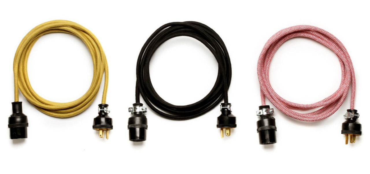 Sjukt snygga sladdar