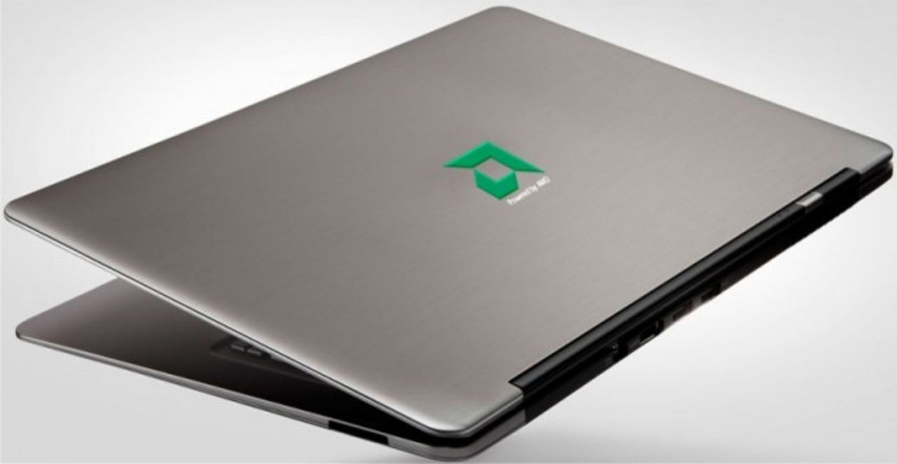 AMD planerar också ultrabooks
