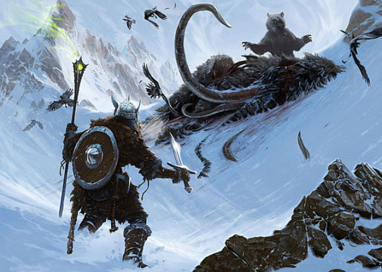 Skyrim är mest spelade spelet i år - på raptr