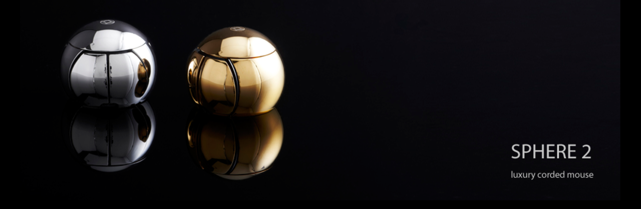 Trött på din snikmus? Köp en i platina