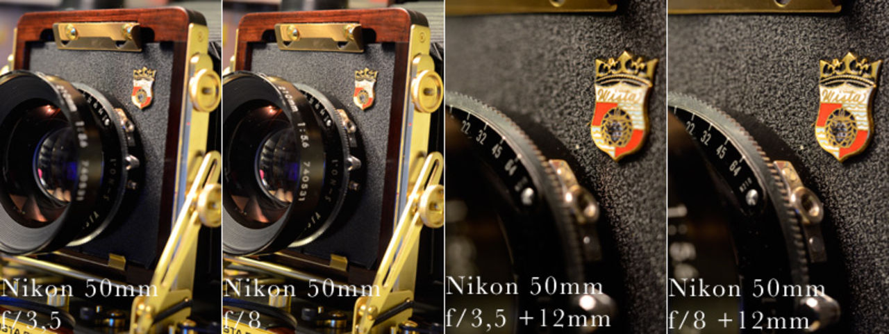 Börja billigt med macro-fotografering