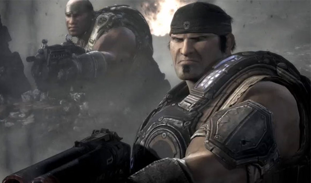 Dubbel XP i Gears of War 3 i helgen