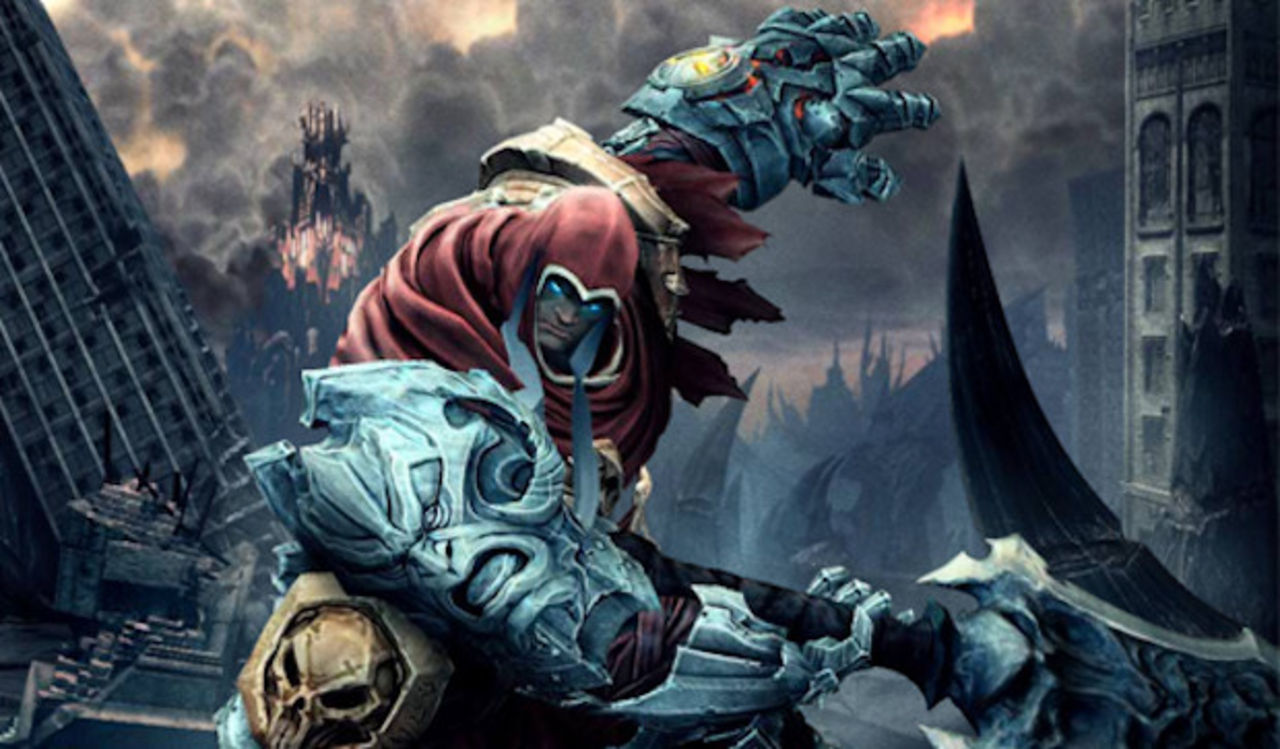 Darksiders II har fått släppdatum