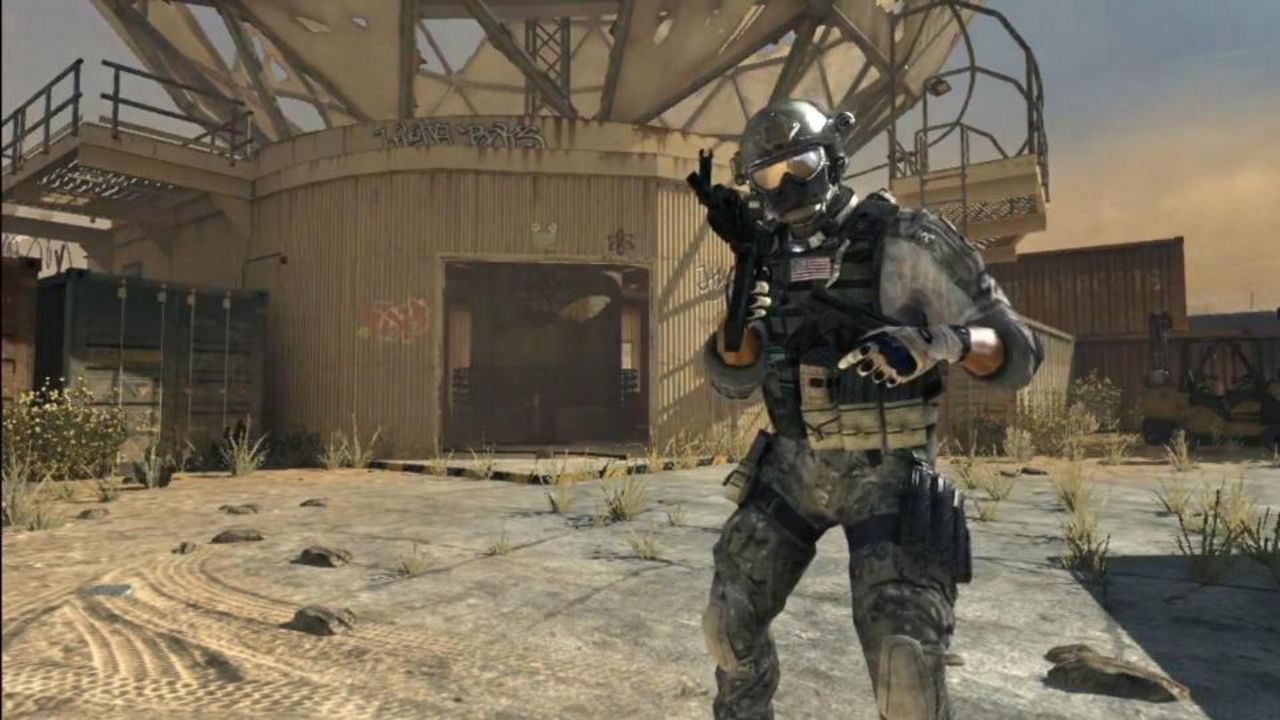 Modern Warfare 3 patchas