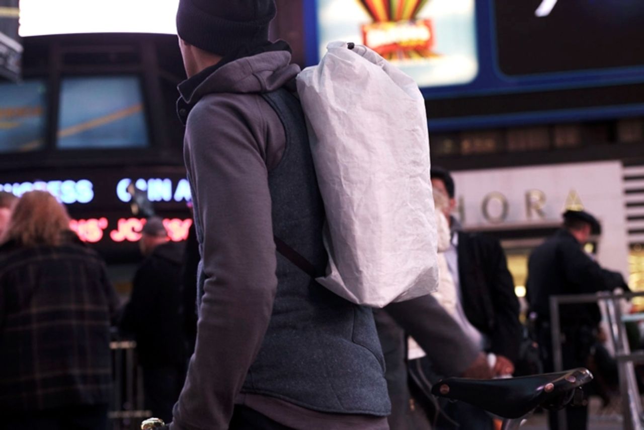 The Minimal Backpack