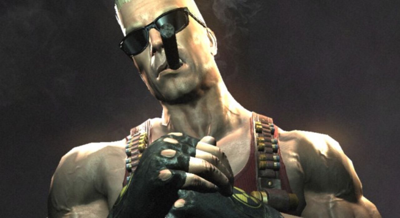 Mer Duke Nukem imorgon
