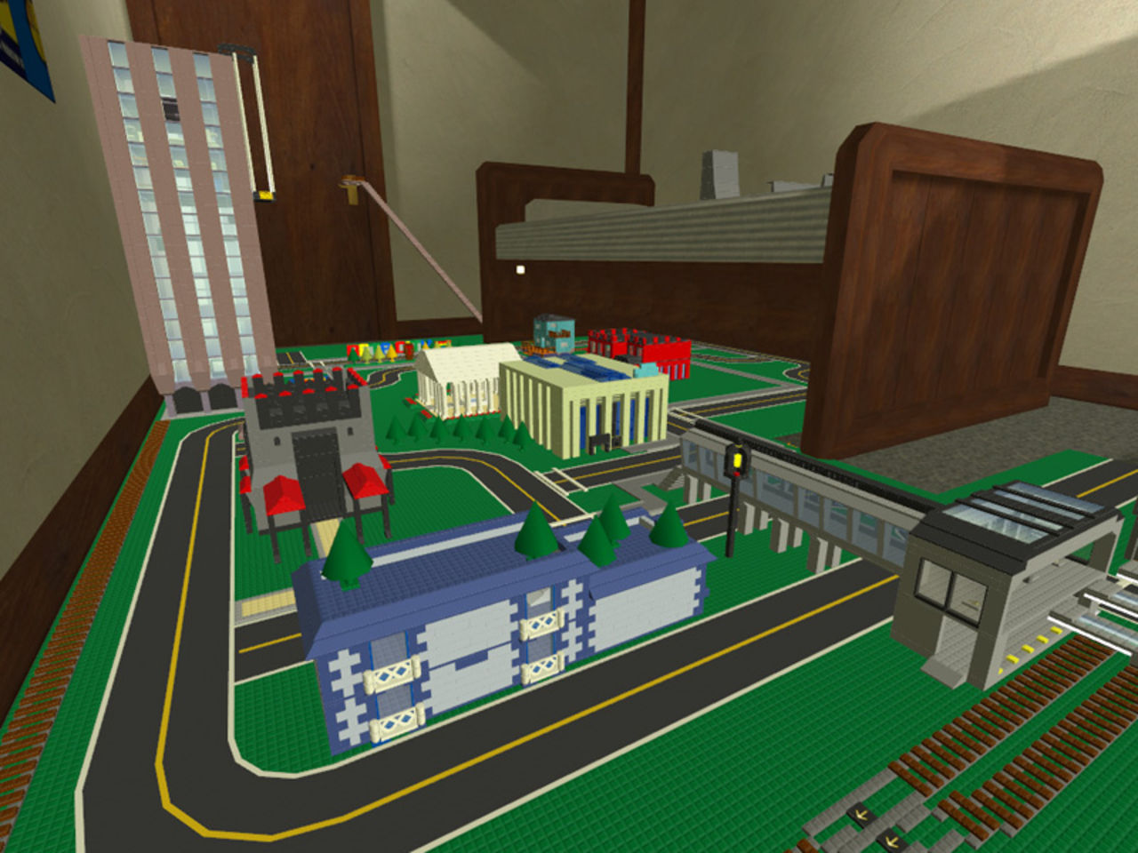 Bygg med LEGO, nu även på Mac