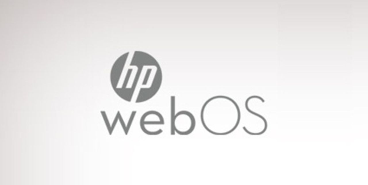 HP gör WebOS till open source
