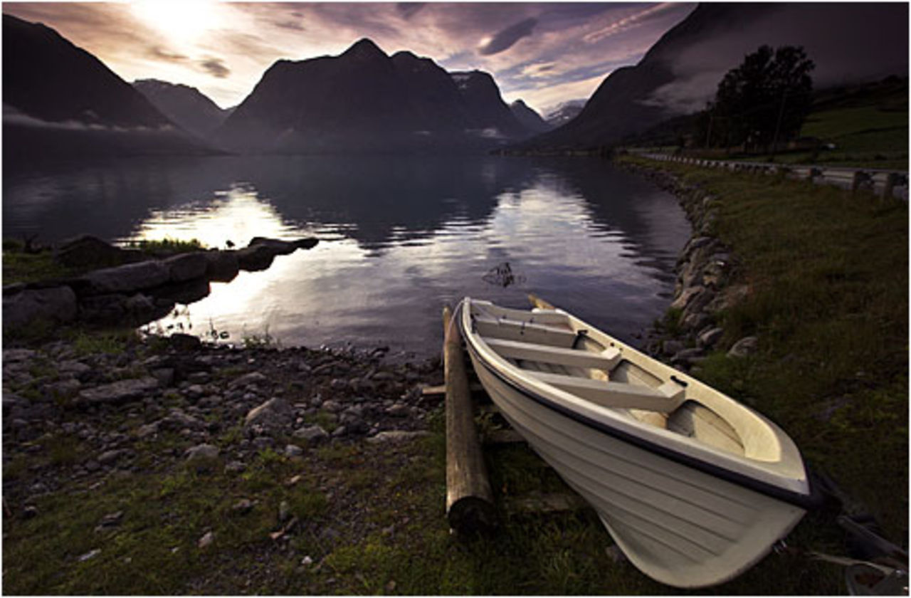Dagens fotograf: Adam Burton