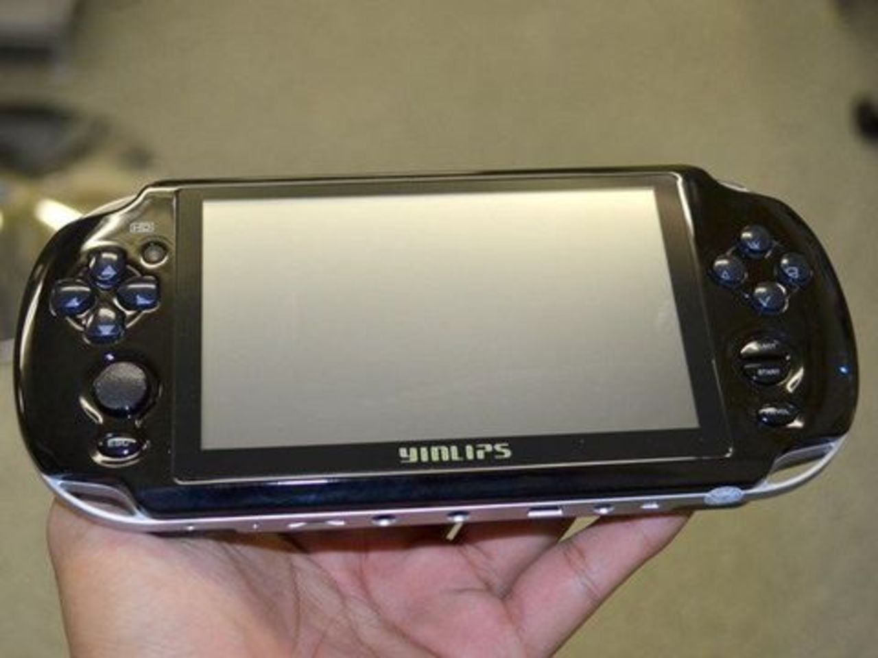 Här är PS Vita-kopian Yinlips 