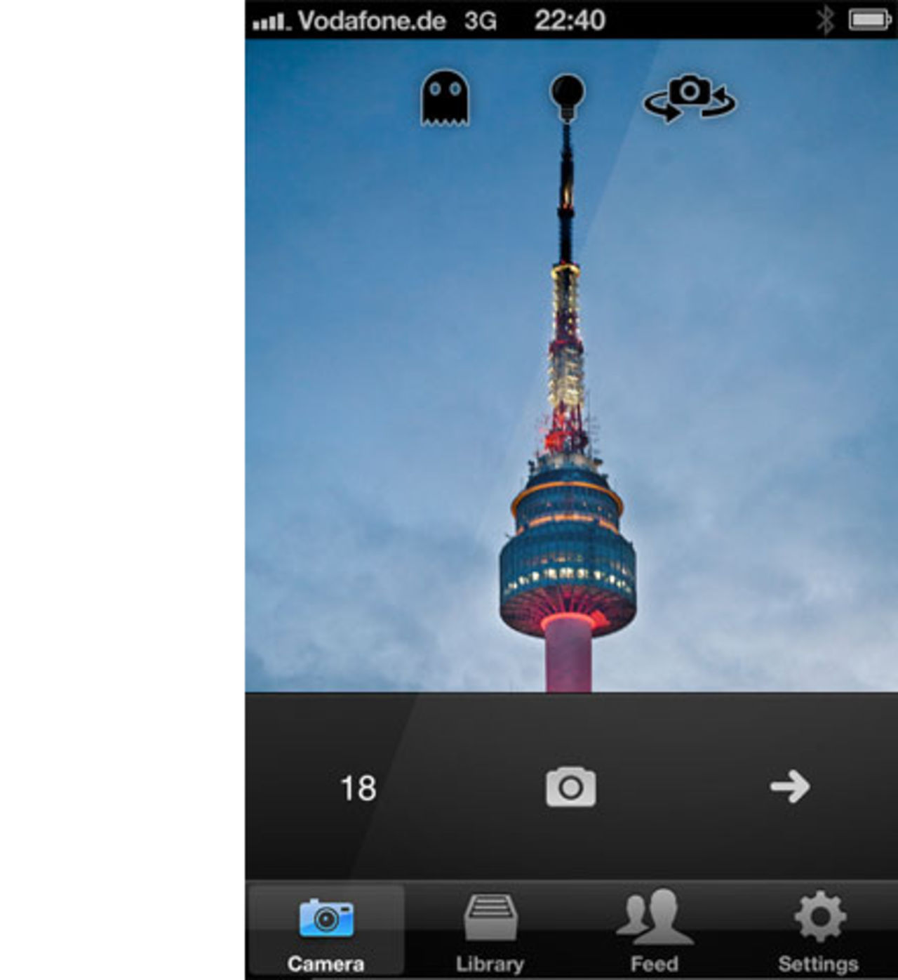 Ny version av Loopcam