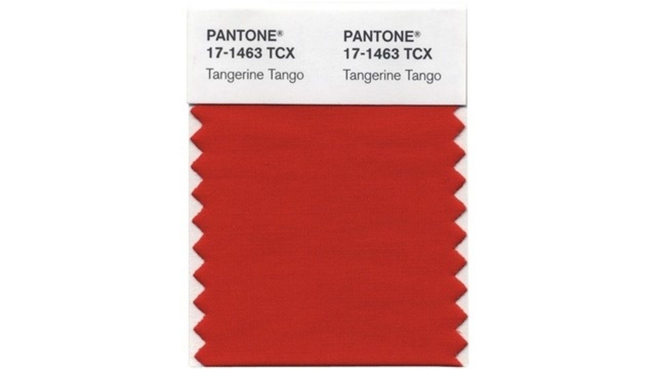 Det här är nästa års färg