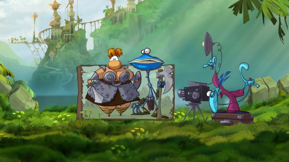 Rayman: Origins säljer dåligt